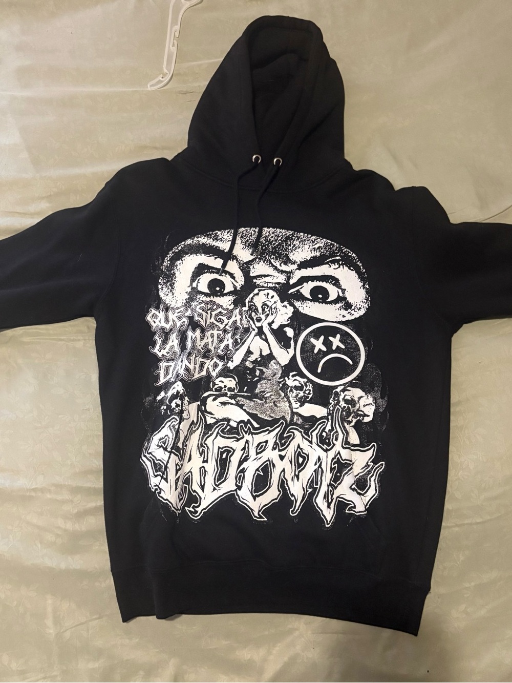 SadBoyz hoodie Medium